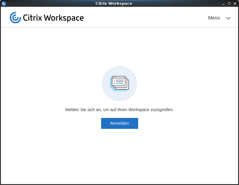 Citrix Workspace with Marco